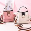 Women Bag Bucket Bag Fashion Female Bucket Bag Ladies Shoulder Bag Messenger Bag