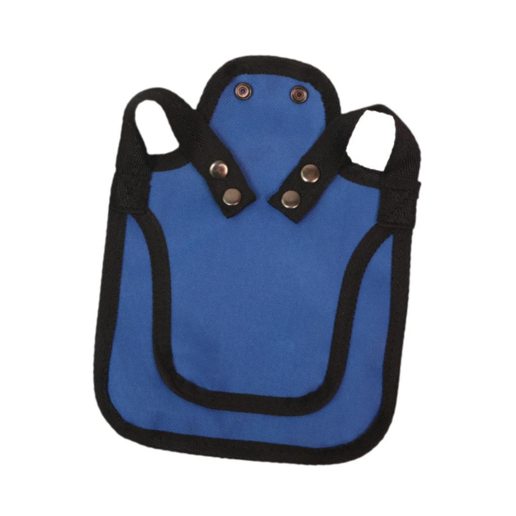 Chicken Saddle for Back and Sides Accessories Adjustable Poultry Saver