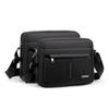 Business Men's Shoulder Bag Large Capacity Office Bag Large Capacity Multi-Layer Messenger Bag