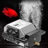 Aquarium Air Pump Oxygenate Electromagnetic Fish Pond Oxygen Pump Silent Fish Tank Oxygenator Pumps Pond Aerator Air Diffuser