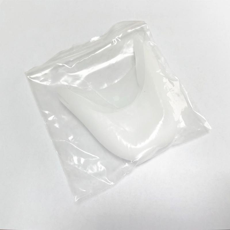 Siliconen Ballet Teenbeschermer/Voorvoet Beschermende Binnenzoolhoes