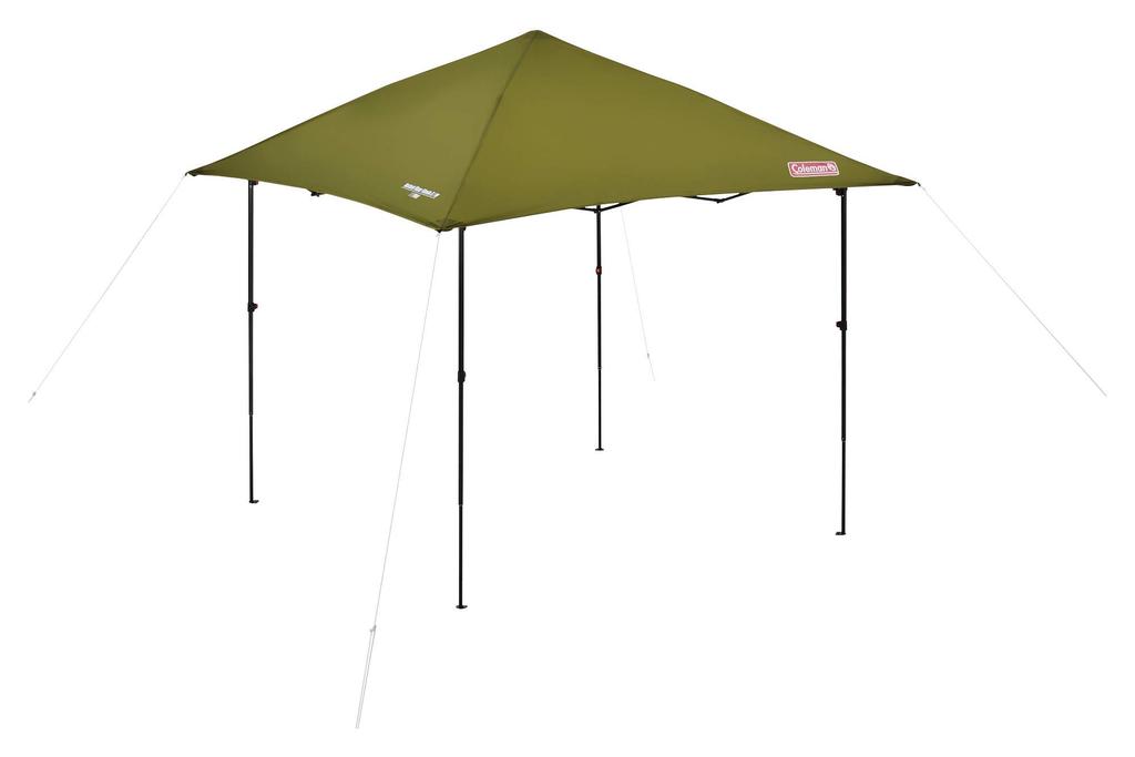 COLEMAN Okamžitý hledí Shade Instant Visor Shade II M Olive