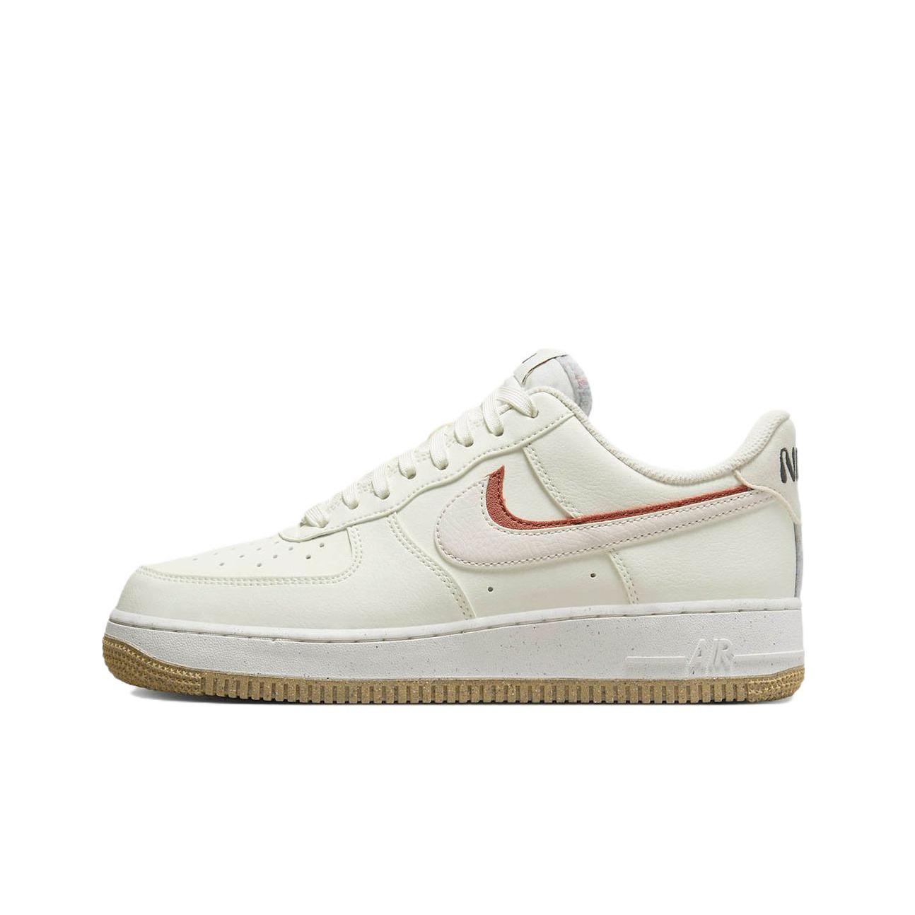 

Nike Air Force 1 Low 82 Double Swoosh Sail Cinnabar Phantom (Women s)