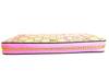 Authentische GUCCI GG-beschichtetes Canvas Rosa Leder Horsebit Rundreißverschluss Geldbörse #b301 Geöffnete Schachtel