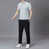 Firstview Men's Summer Casual T-shirt and Pants Set FV26C1088