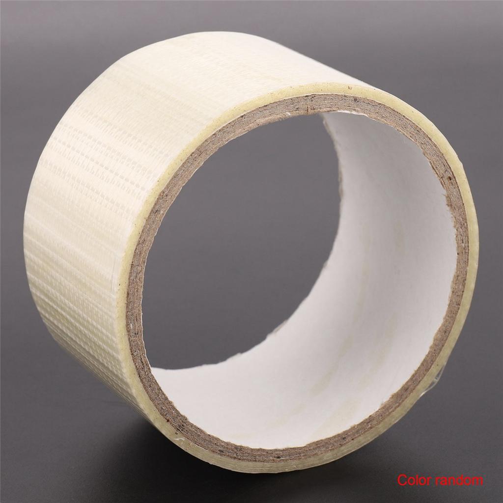 BAAU 6 Stück 5CMx5M Windsurfsegel Segelbrett Kite Zelt Reparaturflicken Wasserdichtes Klebeband