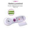 Household 4 in 1Multi-function Waterproof Facial Cleansing Brush Set Vibrating Wireless Electric Facial Brush