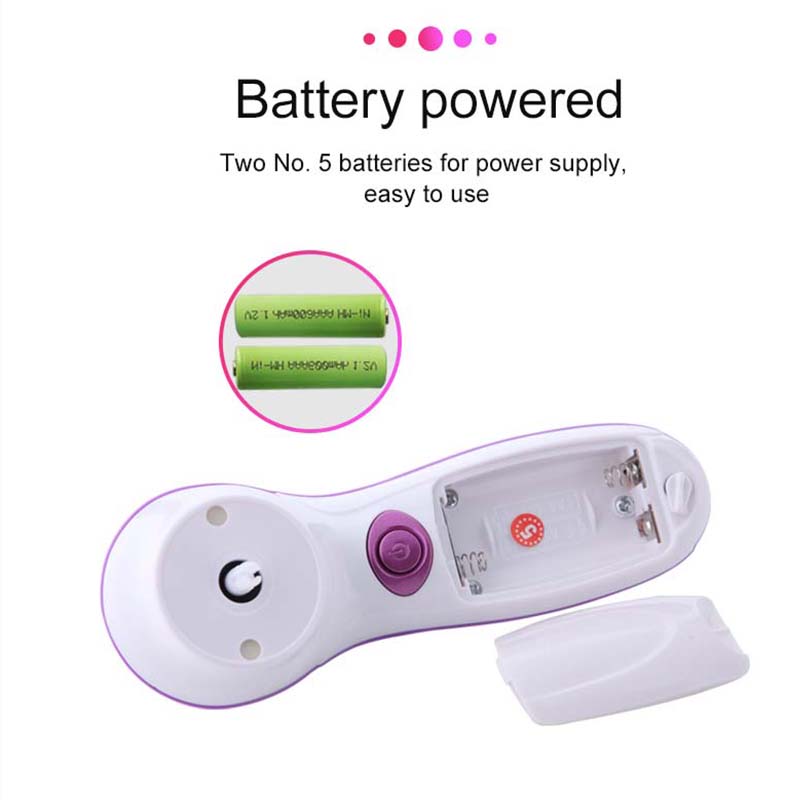 Household 4 in 1Multi-function Waterproof Facial Cleansing Brush Set Vibrating Wireless Electric Facial Brush