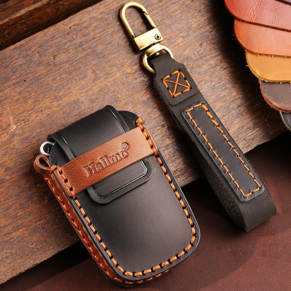 SANRILY Smart Key Case, Key Holder, Key Protection, For Lexus LS460, LS600h, GS350, GS460,