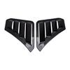 Car Side Mudguard Air Vent Trims Cover Replacement for Ford Bronco 2021 2026 Side Vent Decoration Trim