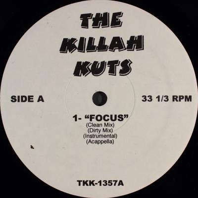 12-Zoll-Schallplatte VERSCHIEDENE - Killah Kuts TKK1357 The Killah Kuts US Rap & Hip-Hop/R&B Gebraucht