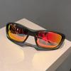 KAMMPT Sports Protective Sunglasses 2026 New Men Fashion Mirror Outdoor Cycling Goggle Women New in Trendy Brand Design Shades