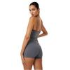 USA Pro Womens/Ladies Opaque Mini Shorts