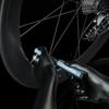 ENLEE BIKING Mini Bicycle Pump Aluminum Alloy Cycling Hand Air Pump Ball Tire Lnflator  Presta Valve MTB Road Bike Portable Pump