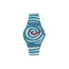 Unisex 41mm Blue Watch SUOZ364 SUOZ364