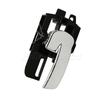 Left Or Right Interior Door Knob Handles 80671JD00E 80670JD00E For NISSAN QASHQAI 2007-2013 80671-JD00E 80670-JD00E