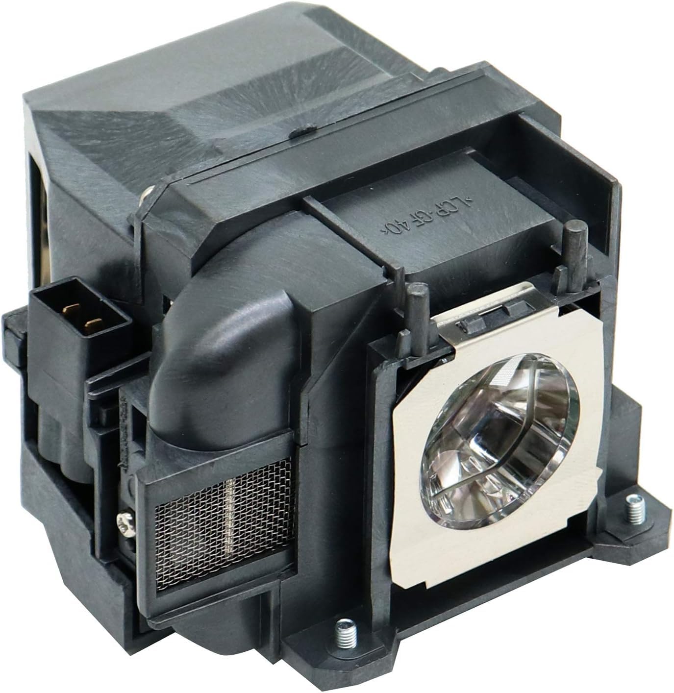 

Chaowei E78 Projector Replacement Lamp Genuine Osram Bare Bulb Bulb Universal Housing 180 Days Warranty Compatible + Models EB-945 EB-955W EB-965