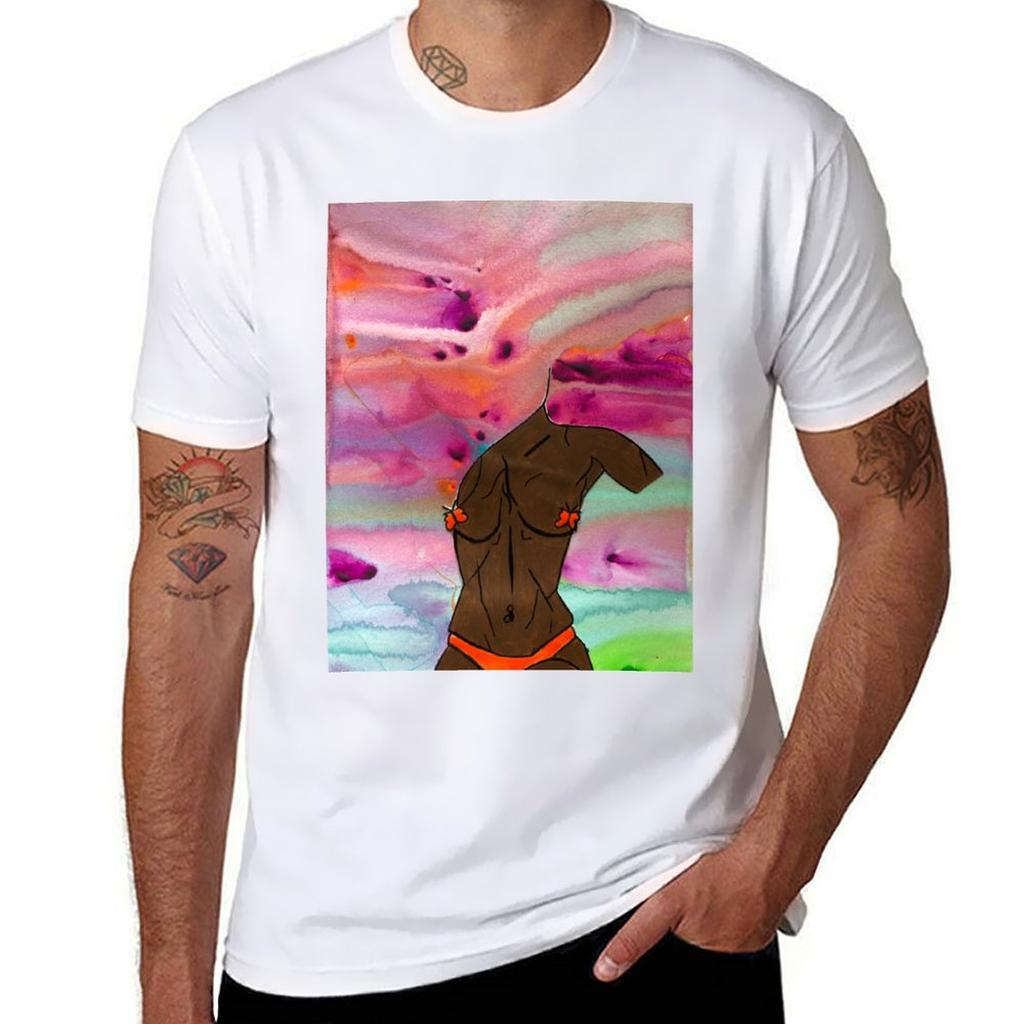 Kyah 3 T-Shirt Ästhetische Kleidung Valentinstagskleidung Anime T-Shirt Günstige Sachen T-Shirts Männer