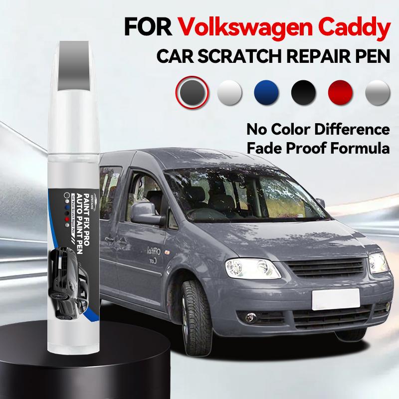 Paint Pen Touch Up For Volkswagen Caddy Car Paint Pen Scratch Repair Detailing Tools Car Accessories Color Repair Automobiles