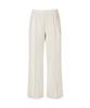 Discovery Expedition Women'S Freshvent Knit Training Semi-Wide Pants (Ivory)