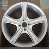 Reyna Alcazar & Touareg Steel Wheels with Yu Aluminum Rims, Wheel Hubs & Tire Rims for Venue Modification.