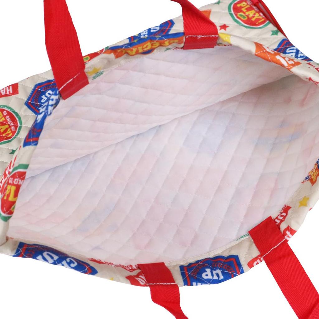 Marushin Piccolino Gym Knapsack for Boys and Perfect for and Elementary Quilted Item Number 0165014600 Multi-Style Bag/Drawstring Girls, Preschool,