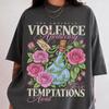 Comfort Colors Violence Apothecary Shirt, Empyrean Series Tee, Fourth Wing Tshirt, Violet Sorrengail Shirt