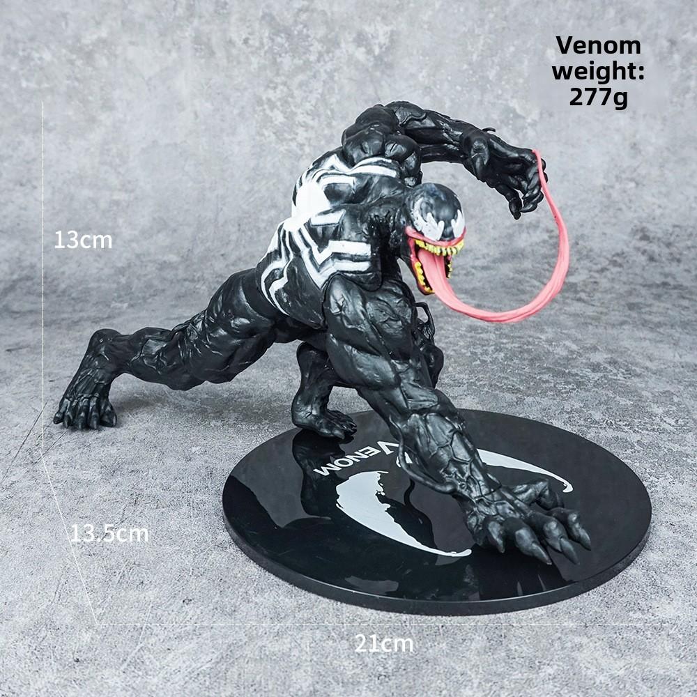 Venom Pvc Action Model Ornament For Collectors Desk Decor And Collecting