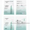 Chando Panthenol Soothing Moisturizing Ampoule Mask 5-Pack