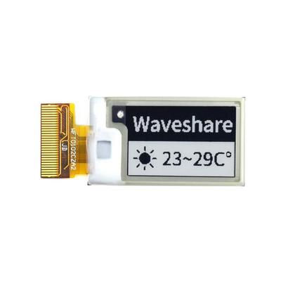 1,02" Flexibles E-Ink-Display, S&W, 128×80 Auflösung