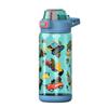 600ML Large Capacity Kids Summer Water Bottle Cute Sippy Cup Creative Water Cup  School