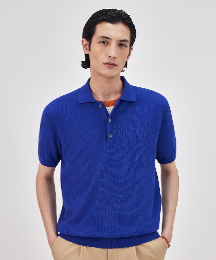 THEKNITCOMPANY Orea Polo Knit 10 Colors (Type A)