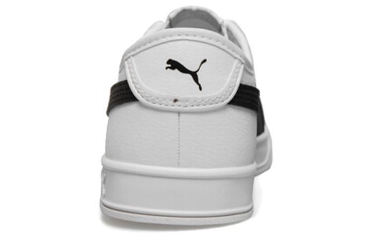 Puma Smash v2 Vulc SL 'White Black' Men's Sneakers