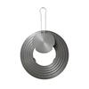 Piastra Uniforme per la Distribuzione del Calore per Fornello a Gas Diffusore di Calore per Cucina Piastra Scongelante in Alluminio per Riscaldamento a Gas