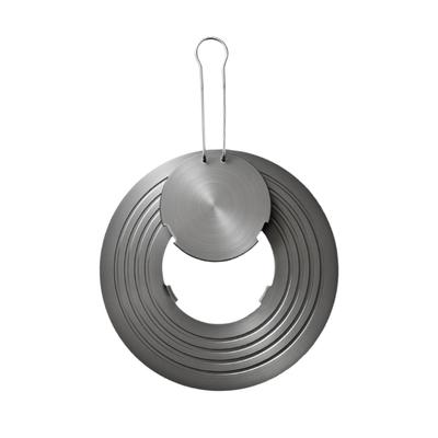Uniform Heat Distribution Plate for Gas Stove Kitchen Heat Diffuser Plate Aluminum Thawing Plate for Gas Stove Heating