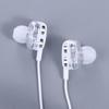 Stereo Earphones Stereophony In Ear Type 3.5mm Earphone Wired Headphone Wired Headset Bass Earbuds