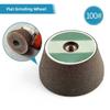 Stone Grinding Head Emery Sanding Disc M10 Diamond Polishing Wheel Granite Marble Tile Trimming Cup Type