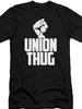 Union Thug Industrial Workers of the World Unite T Shirt Tee IWW
