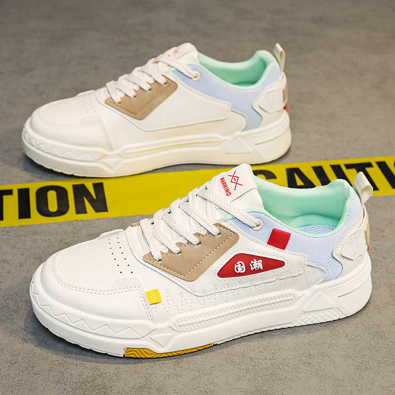 Fashion Massive High Platform White Mens Sneakers Flats Tenis Black Chinese Brands Shoes Sports Different Super Brand