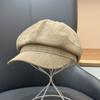 Korean Style Women S Newsboy Octagonal Cap Face Slimming Fashion Hat
