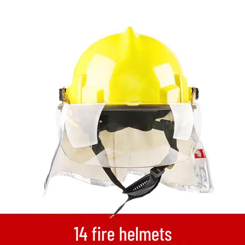 Brangdy Korean Style Firefighter Rescue Helmet