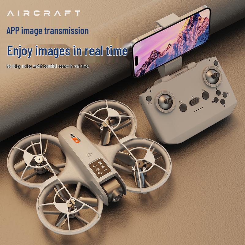 Přeshraniční 8K dron CZ26 s dálkovým ovládáním, obrazovkou, leteckým snímkováním, dlouhou výdrží baterie a plnou ochranou.