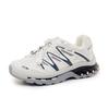 Summer new shoes hiking outdoor mountaineering platform casual sneakers white couple niche shoes