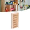 1:12 Scale   Miniature Bookcase Simulation   Decoration Furniture