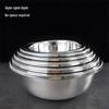 FouOu 304 Stainless Steel Mixing Bowl