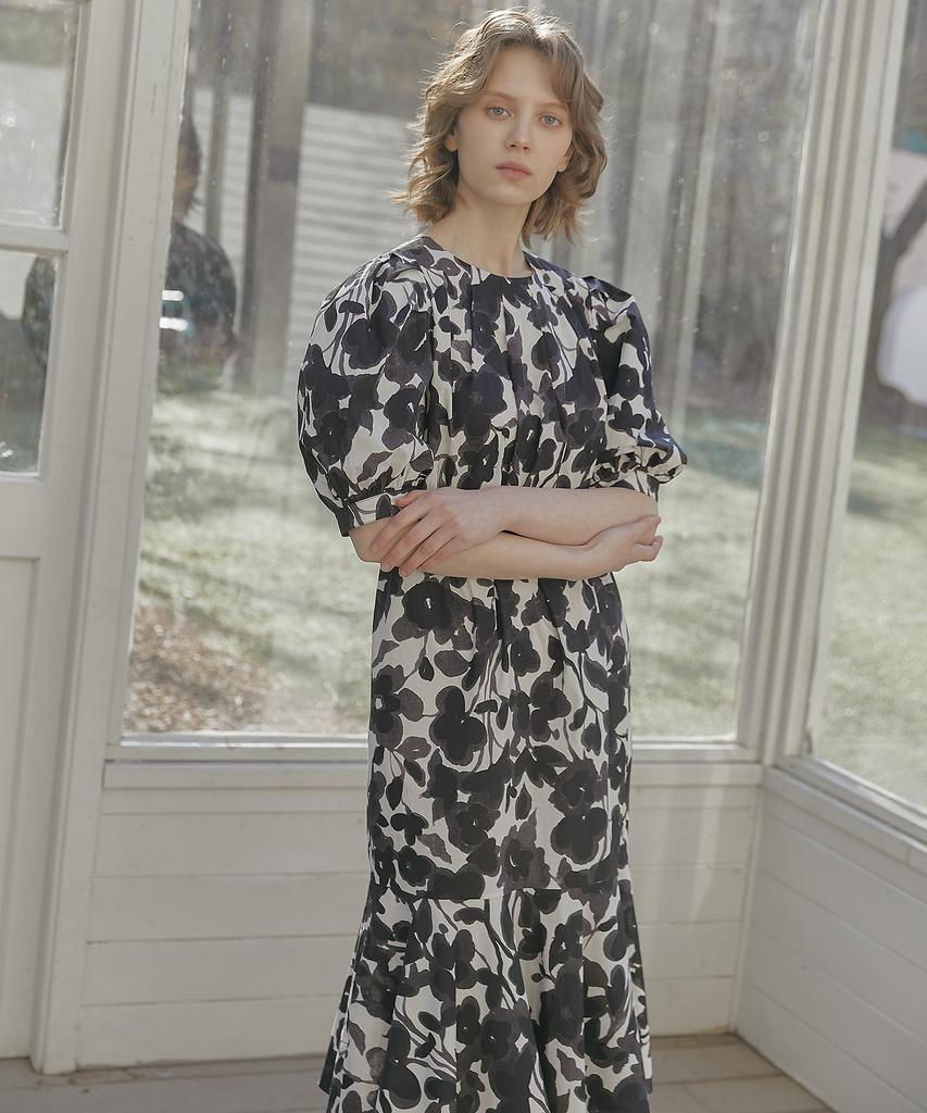 TINABLOSSOM Camille Dress