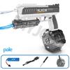 Children High Pressure Electric Water Gun Toys Summer Outdoor Beach Pool Garden Fight Games Kids Automatic Bursts Watergun Gifts