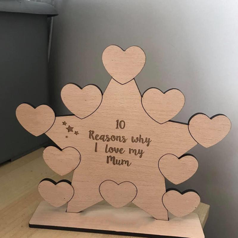 

Украшения в подарок маме Украшения Подарок маме Настольное украшение Поделки