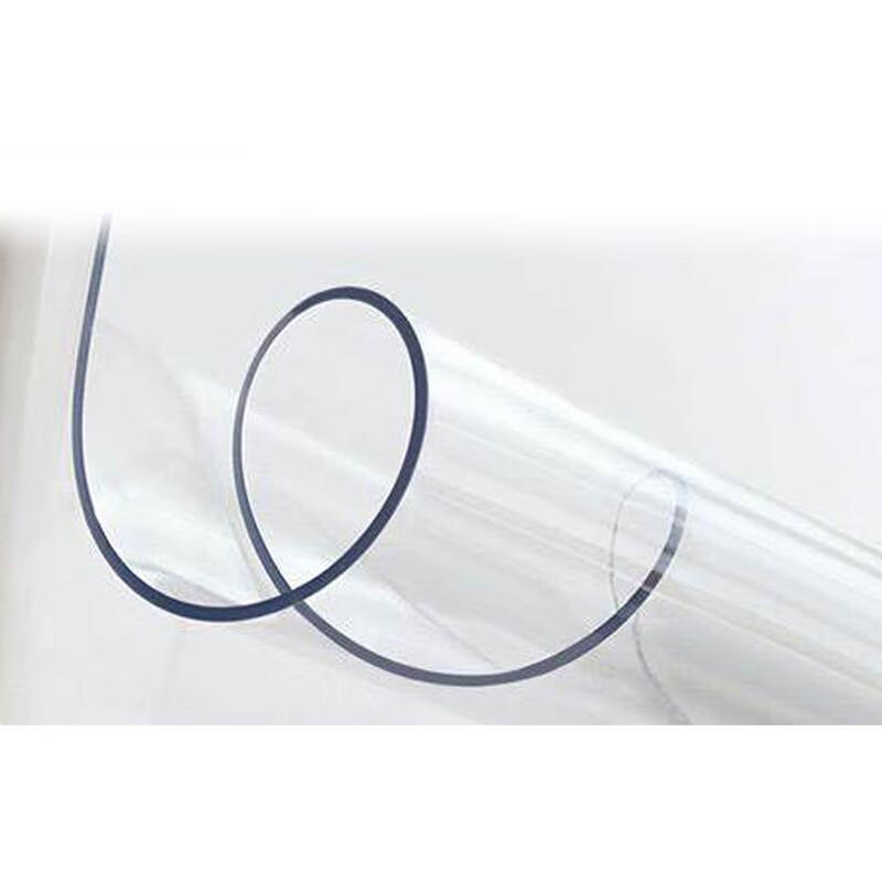 Transparent PVC Soft Glass Mat Roll
