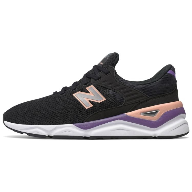 

New Balance X-90 Черные мужские кроссовки Prairie Sunset MSX90CRB